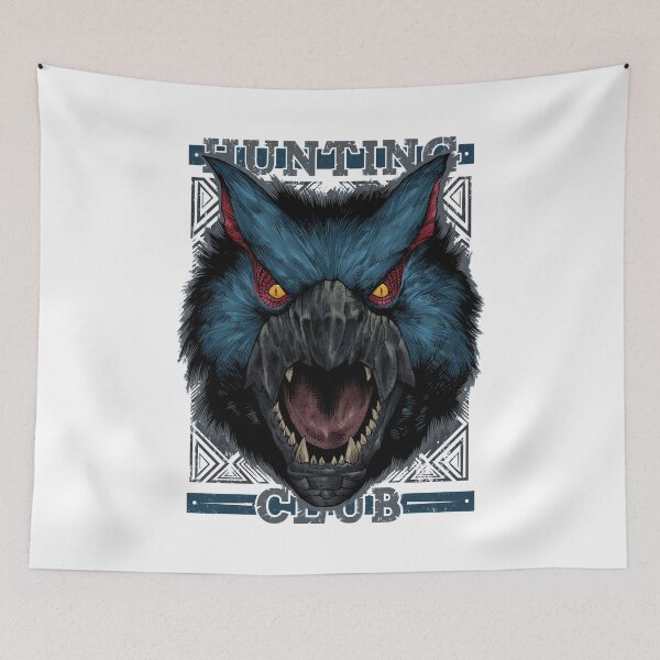 Item preview, Narga hunter designed and sold by WestbrookCruz.