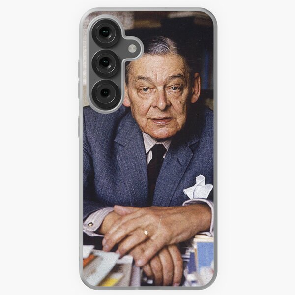 Item preview, T.S. Eliot designed and sold by Loveartideas.
