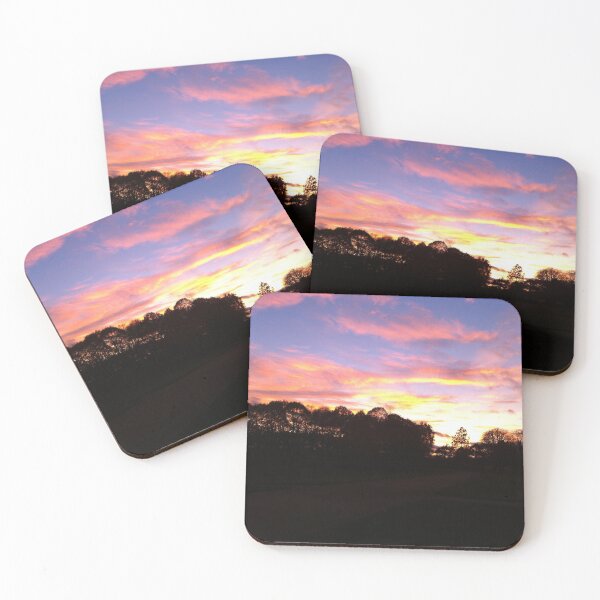 Item preview, Sunset On The Horizon designed and sold by KMHPhotography.