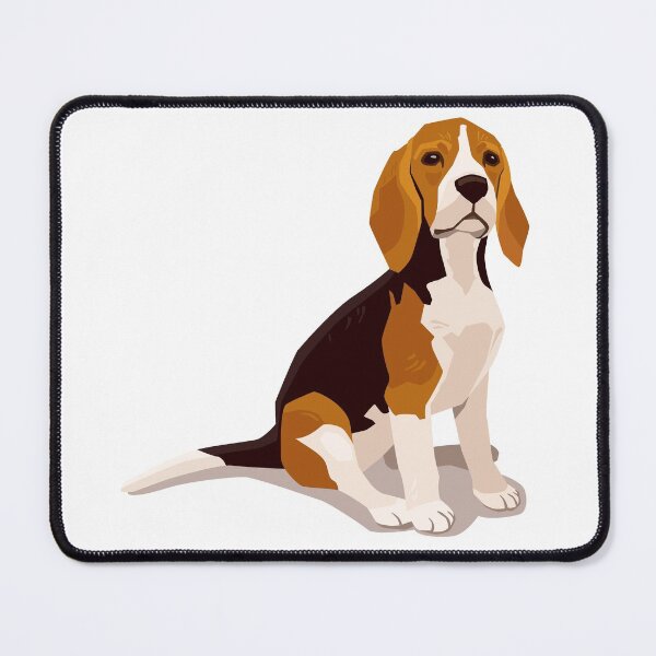 BEAGLE Mauspad