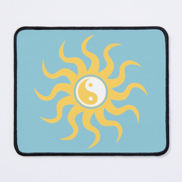 Item preview, Yin yang sunshine designed and sold by Gaspar Avila.