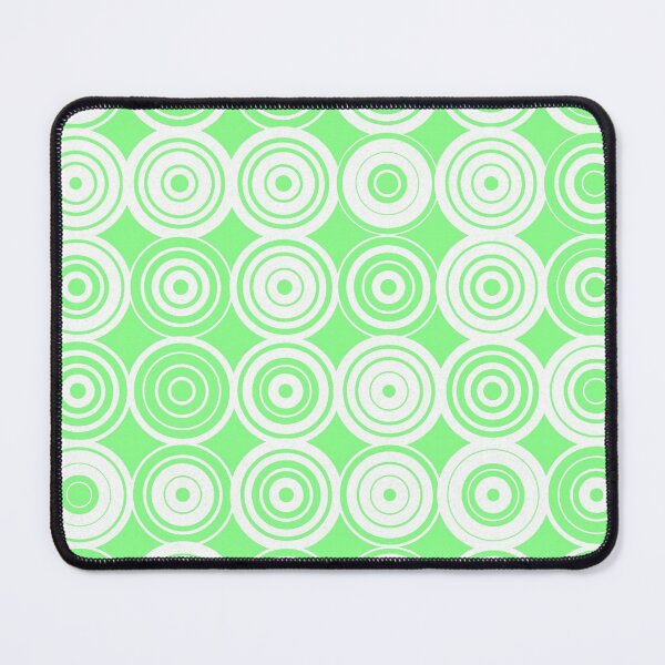 Item preview, Green circles designed and sold by Gaspar Avila.