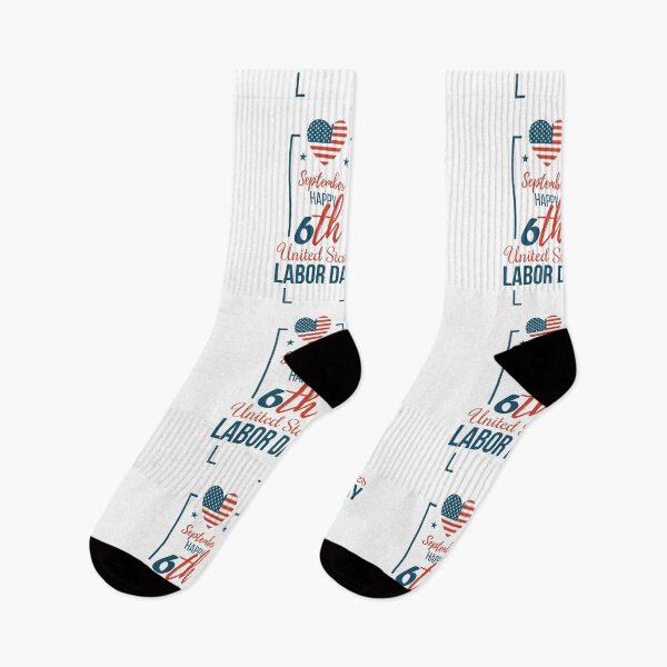 Item preview, September 6th United States Labor Day designed and sold by FoxLand.