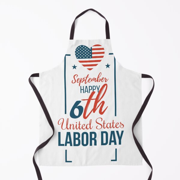 Item preview, September 6th United States Labor Day designed and sold by FoxLand.