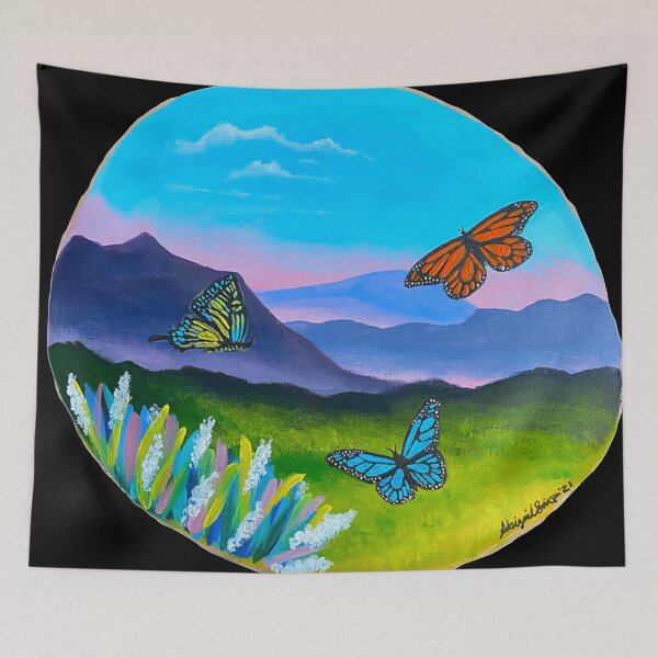 Item preview, Butterfly Daydreams designed and sold by Abby Smith.