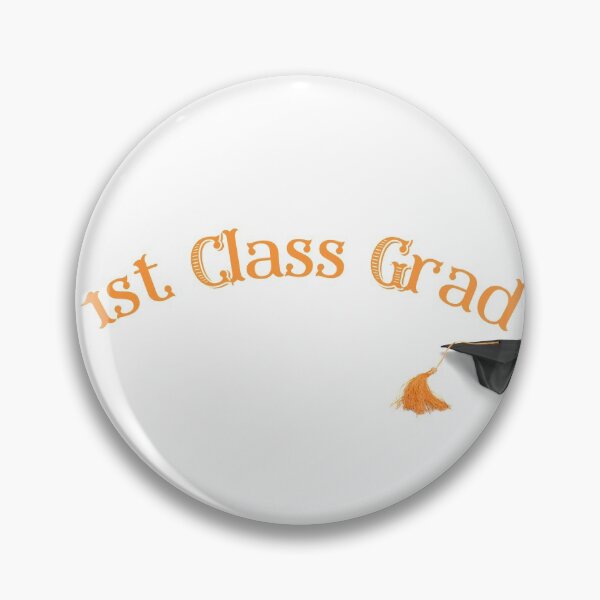 Item preview, First class graduate designed and sold by Believer's  Hub.