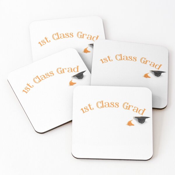 Item preview, First class graduate designed and sold by Believer's  Hub.