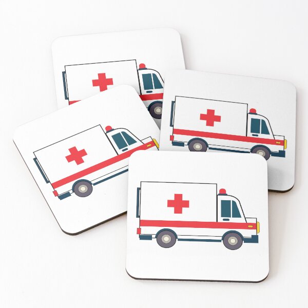 Item preview, Paramedic Ambulance designed and sold by BRILMO.