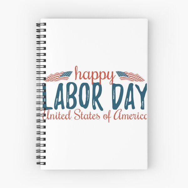 Item preview, Happy Labor Day United States Of America designed and sold by FoxLand.