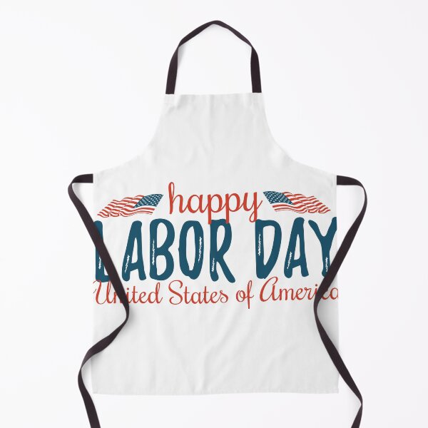 Item preview, Happy Labor Day United States Of America designed and sold by FoxLand.