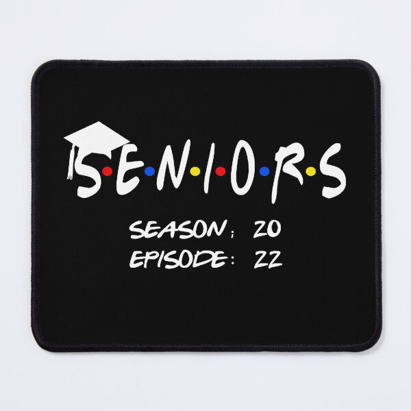 Item preview, Back To School, Seniors Seasaon 20 Episode 22 designed and sold by Davidbrg.