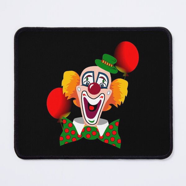 Item preview, Clown designed and sold by Czerra.