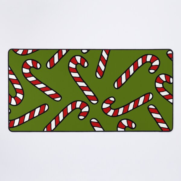 Item preview, Candy Cane Pattern designed and sold by evannave.