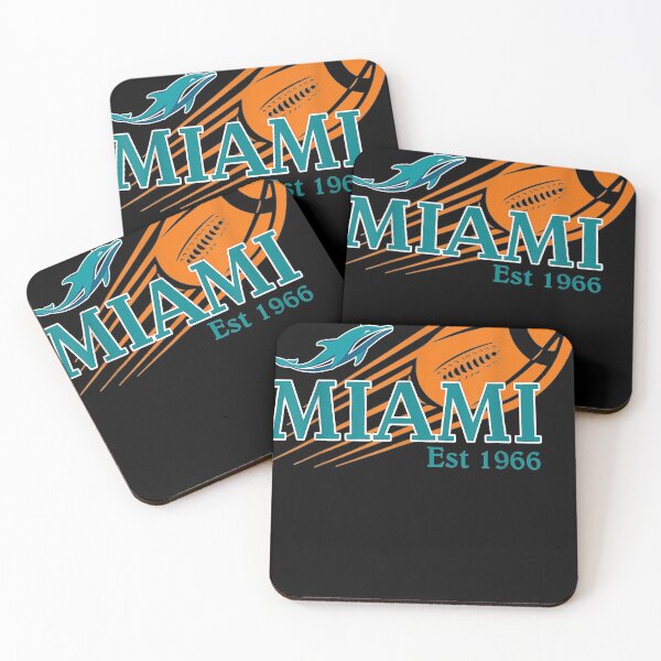 Item preview, Miami Est 1966 Sports Team Athletic Novelty Dolphin designed and sold by sanchezburns.