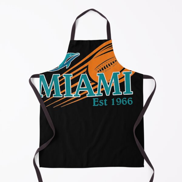Item preview, Miami Est 1966 Sports Team Athletic Novelty Dolphin designed and sold by sanchezburns.