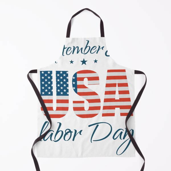 Item preview, September 6th USA Labor Day designed and sold by FoxLand.