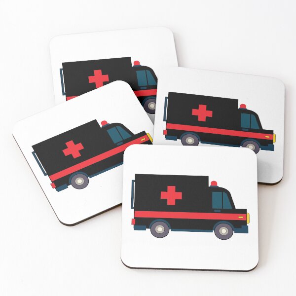 Item preview, Paramedic Ambulance designed and sold by BRILMO.