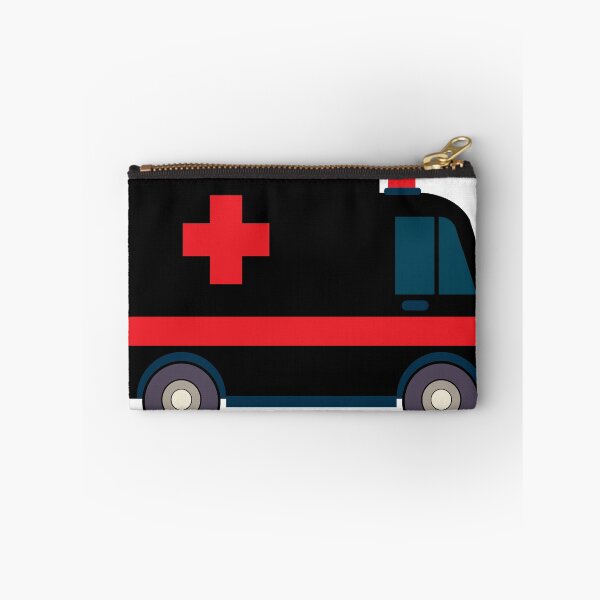 Item preview, Paramedic Ambulance designed and sold by BRILMO.