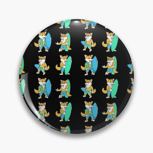 Item preview, Dog on Surf board Pack designed and sold by Davestre Designs.