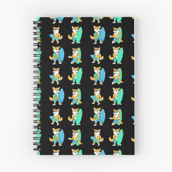 Item preview, Dog on Surf board Pack designed and sold by Davestre Designs.