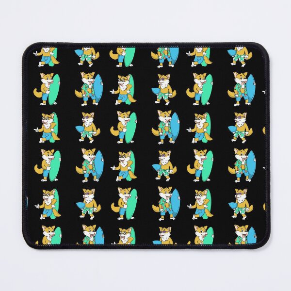 Item preview, Dog on Surf board Pack designed and sold by Davestre.