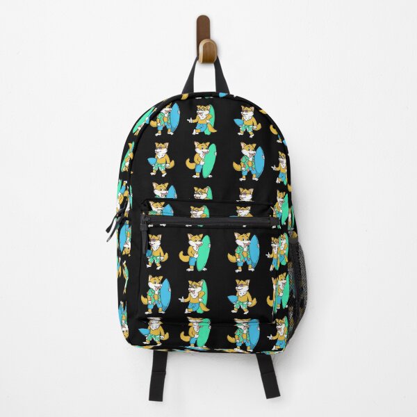 Item preview, Dog on Surf board Pack designed and sold by Davestre.