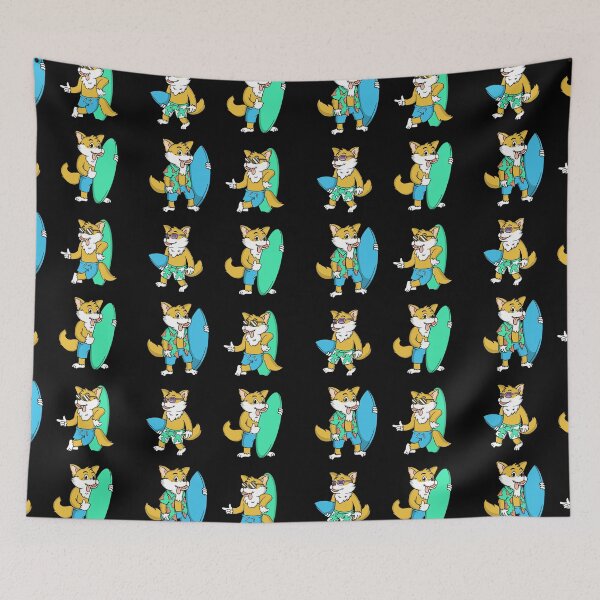 Item preview, Dog on Surf board Pack designed and sold by Davestre.