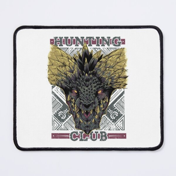 Item preview, Nergigante hunter designed and sold by WestbrookCruz.
