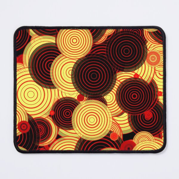 Item preview, Layered circles designed and sold by Gaspar Avila.