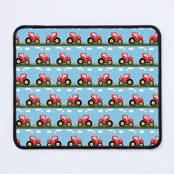 Item preview, Toy tractor pattern designed and sold by Gaspar Avila.