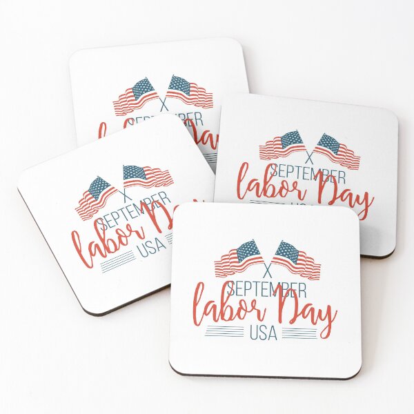 Item preview, September Labor Day USA designed and sold by FoxLand.