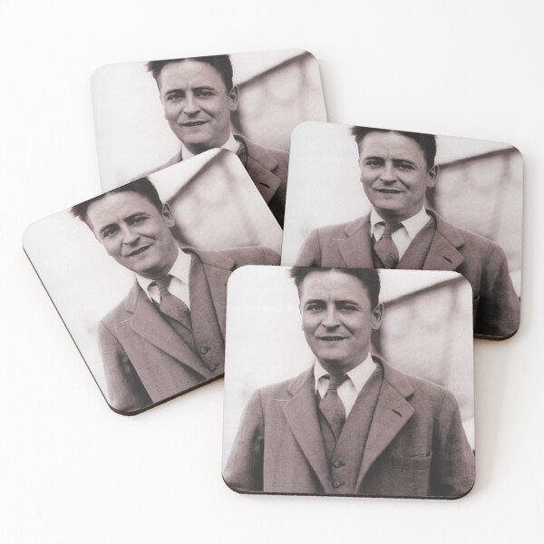 Item preview, Francis Scott Fitzgerald designed and sold by Loveartideas.