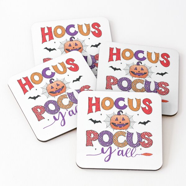 Item preview, Hocus Pocus Y'all designed and sold by Inkwell-TikNik.