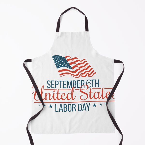 Item preview, September 6th United States Labor Day designed and sold by FoxLand.
