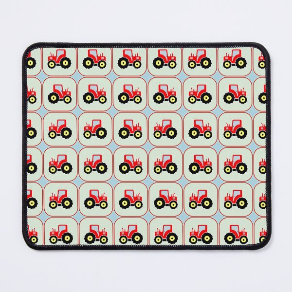 Item preview, Toy tractor pattern designed and sold by Gaspar Avila.