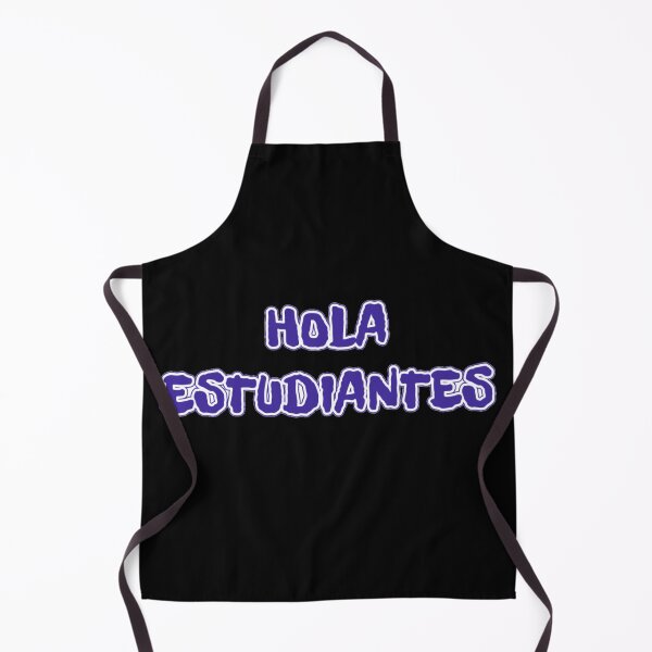 Item preview, Hola estudiantes,hello,hi,teacher,estudiantes,school,Kids,funny teacher,fanny school designed and sold by Yorino.