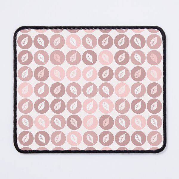 Item preview, Pinkish leaves designed and sold by Gaspar Avila.