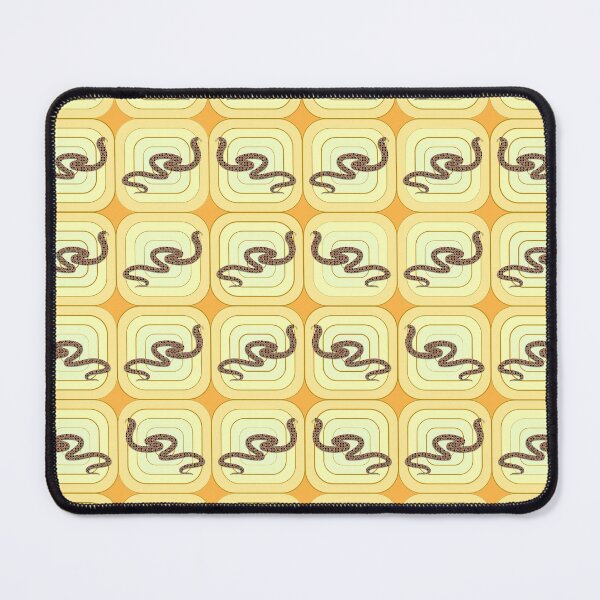 Item preview, Snakes pattern designed and sold by Gaspar Avila.