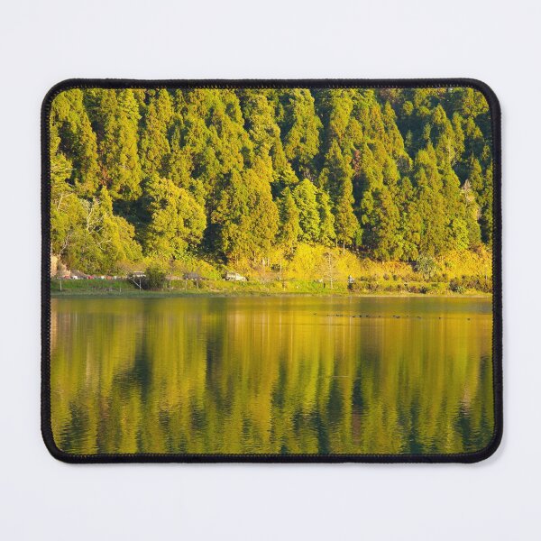 Item preview, Furnas lake designed and sold by Gaspar Avila.
