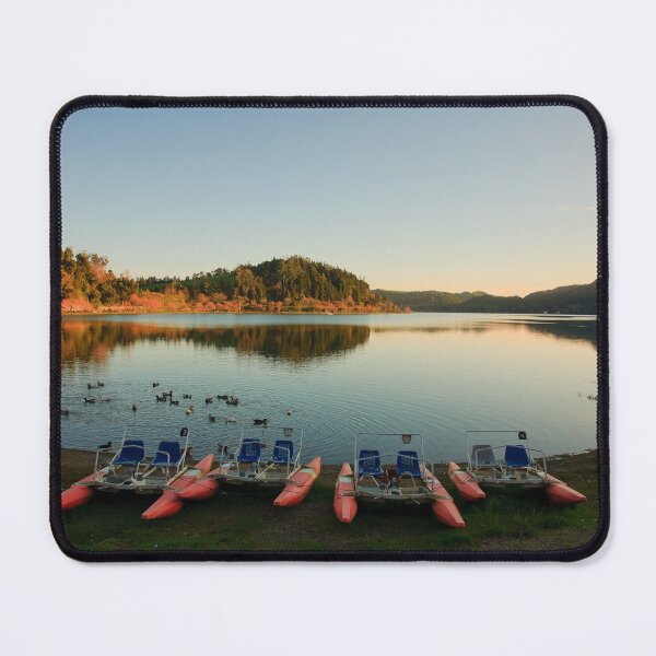 Item preview, Furnas lake at sunset designed and sold by Gaspar Avila.