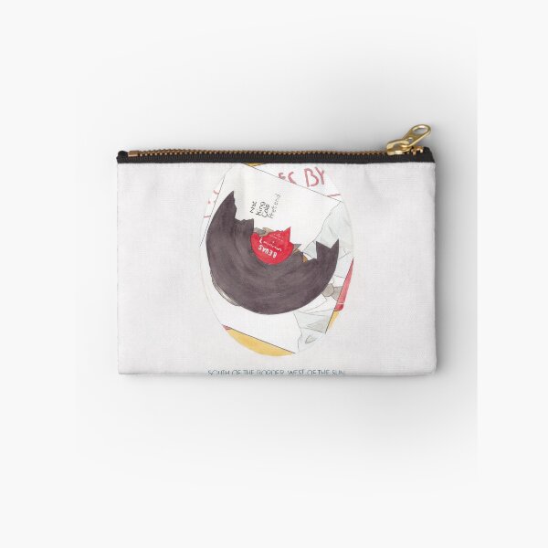 Item preview, Haruki Murakami's South of the Border, West of the Sun Watercolour Novel Illustration designed and sold by arosecast.