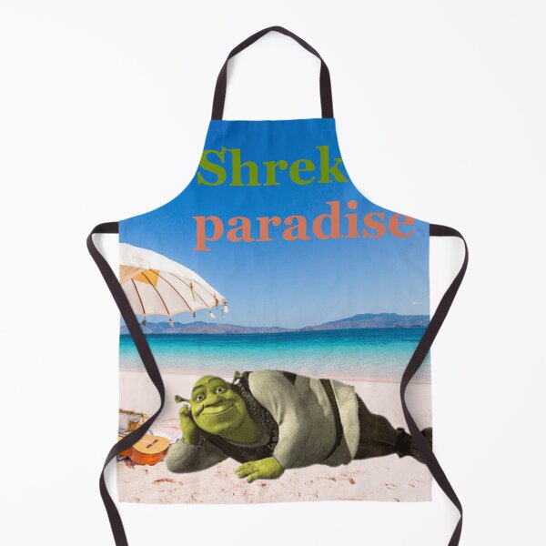 Item preview, Shrek in paradise  designed and sold by radical-stuff.