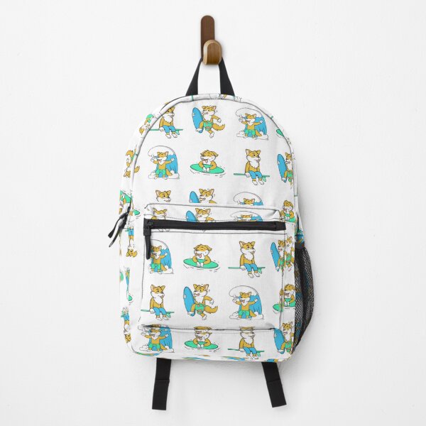 Item preview, Dog on Surf board Pack designed and sold by Davestre.
