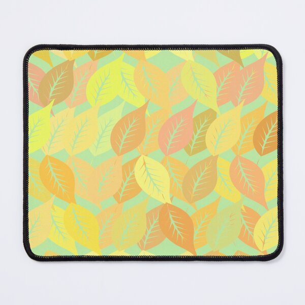 Item preview, Autumn leaves pattern designed and sold by Gaspar Avila.