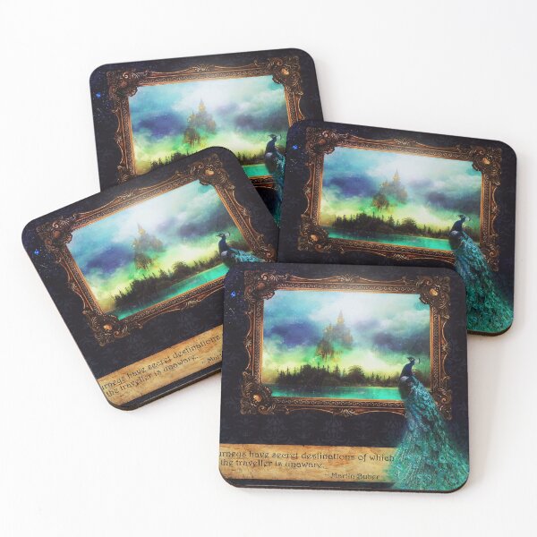 Item preview, Secret Destinations designed and sold by Vanessa Barklay.