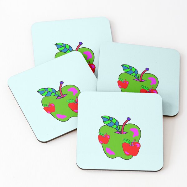 Item preview, Apple - Artworks designed and sold by Jozef Bloks.