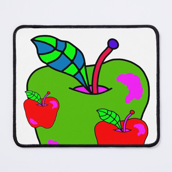 Item preview, Apple - Artworks designed and sold by Jozef Bloks.