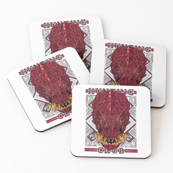Item preview, Odogaron hunter designed and sold by WestbrookCruz.
