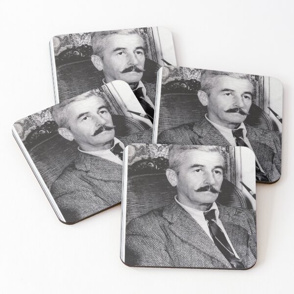 Artikelvorschau, William Faulkner entworfen und verkauft von Loveartideas.