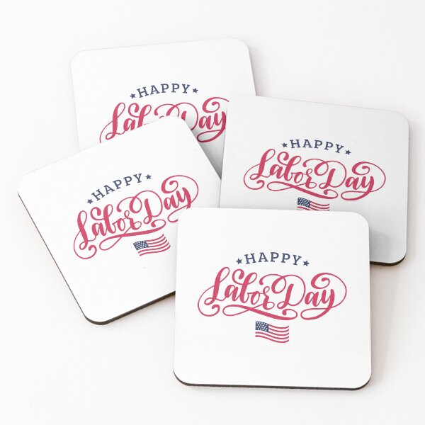 Item preview, Happy Labor Day National American Holiday designed and sold by FoxLand.